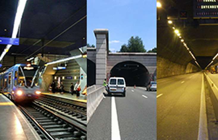 Infrastructures-routières Infrastructures de transport