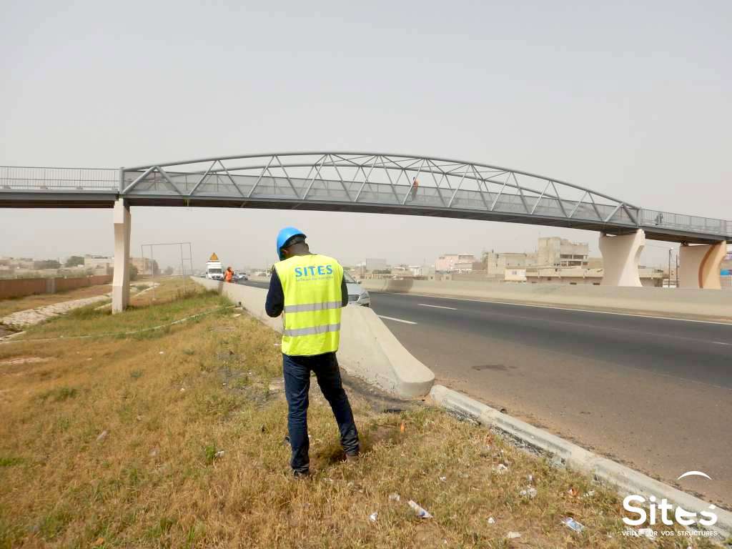 Inspection Sénégal SITES