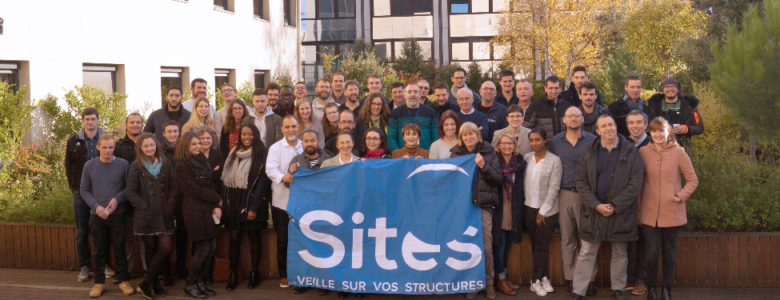 Agence SITES Paris