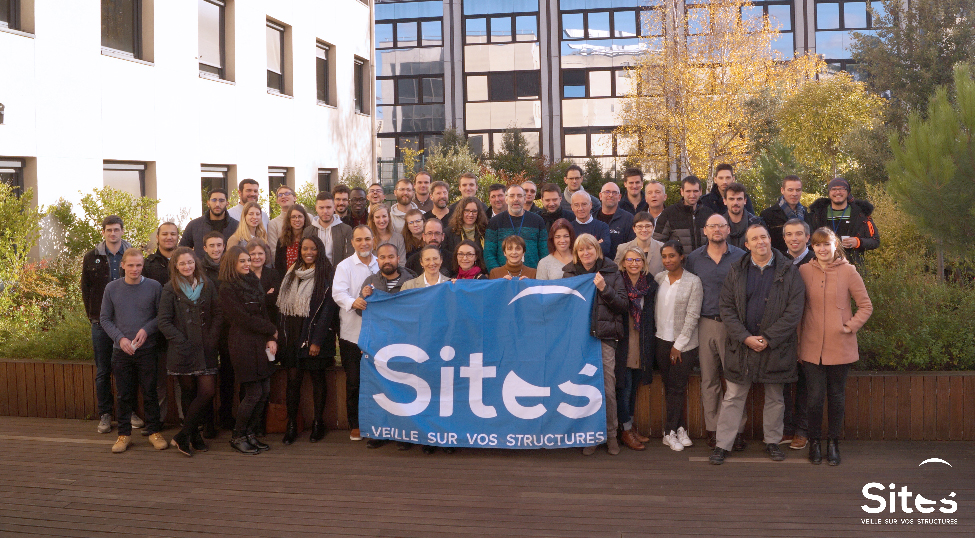 Agence SITES Paris