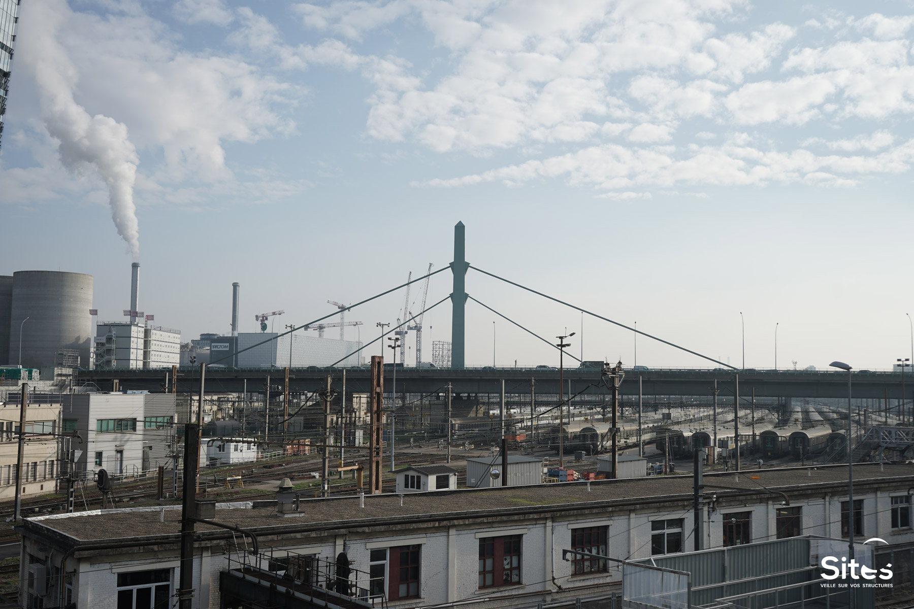 SITES Pont Masséna