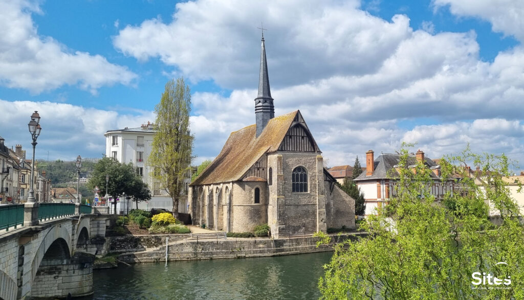 Monitoring et suivi structurel Eglise