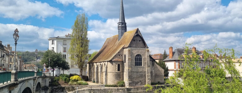 Monitoring et suivi structurel Eglise