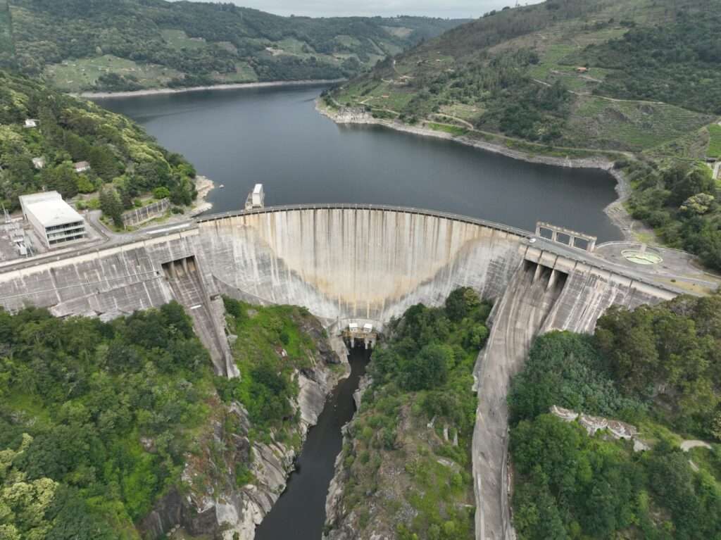 barrage SITES