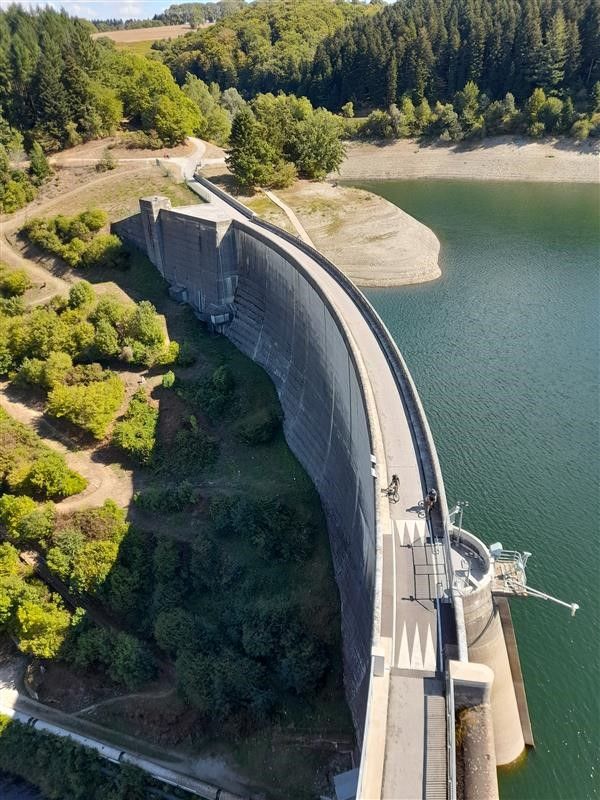 Barrage SITES