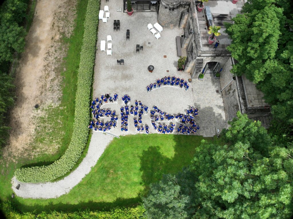 SITES 40 ans