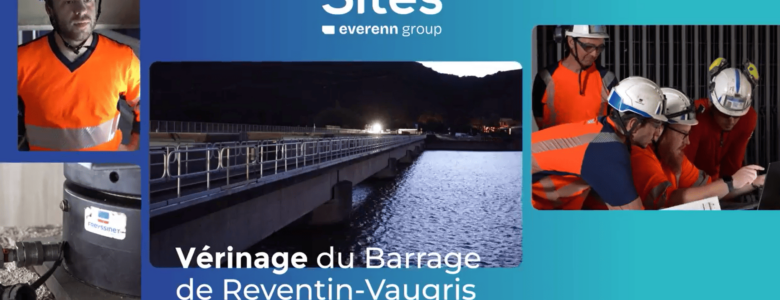 SITES barrage CNR